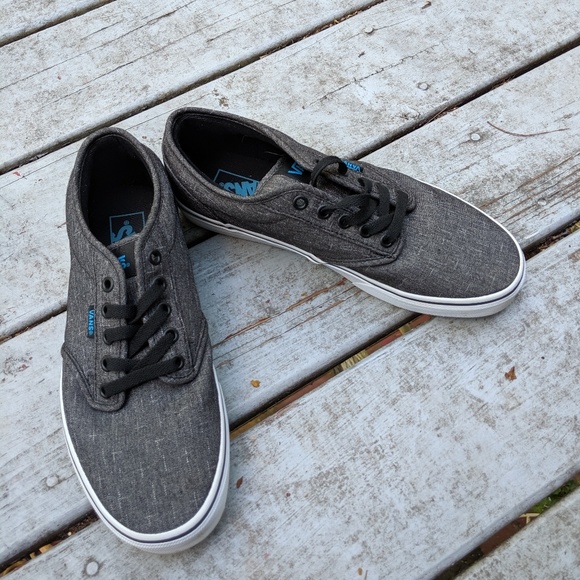 Mens size 8 Vans NEW - Picture 2 of 4
